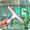 Squeegees FAROOT Window Glass Wiper Cleaner Squeegee Shower Bathroom Mirror Brush Home Daily Tools