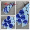 Soap Rose Valentine Creative Gifts Artificial Flower Bouquet Wedding Birthday Christmas Party Gifts Marriage Supplies