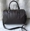 حقيبة يد المرأة حقيبة الأزياء الكلاسيكية طباعة مصمم جودة عالية وسادة بوسطن حقائب السفر محفظة صغيرة