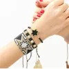 Go2boho Miyuki Bracelet ensemble pour hommes femmes étoile bijoux accessoires noir bijoux perles Bracelets Bracelets Pulseras Femme