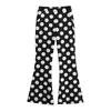 polka dot capris