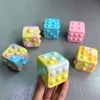 bubble popping fidget toy