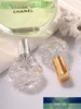 30 pcs 15ml Clear Glass Portable Perfume Bottle Recipiente Cosmético Vazio Spray Atomizador Sub-garrafa de viagem