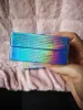 Groothandel Gezicht Highlighting Make Rainbow Strobe Effect Markeerstift Langdurige Glitter Highlight en Gebronsde Huid Glow Cosmetische Cake Poeder Gratis Bezorging