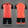 Zestawy piłkarskie z koszulki piłkarskiej kolorowy sport różowy armia khaki 258562386ASW Mężczyźni