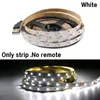 Remsor 5V LED -strip lampor RGB PC SMD2835 1M 2M 3M 4M 5M USB Infraröd kontroll flexibel lampbanddiode TV dekorativ för rum 304Z