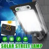 Solar Wall Light PIR Motion Sensor Waterdichte Garden Security Street Lamp - 618C