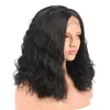 14 inch body wave wig