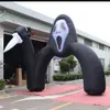 halloween inflatables archway