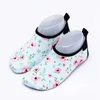 Kinderen zwemmen aqua blootsvoets schoenen baby meisje surf vissen duiken outdoor slipper jongen kinderen strand water sport sneakers y0714