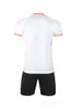 Maglia Calcio Kit Calcio Colore Blu Bianco Nero Rosso 258562425