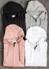 남성 디자이너 까마귀 재킷 패션 지퍼 후드 봄 겨울 고품질 커플 풀오버 맨 레트로 스웨터 거리 느슨한 가디건 자켓
