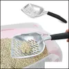 kitty litter scoop