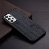 Cases for Samsung Galaxy A52 A72 A32 A22 A12 A52S 5G 4G funda bamboo wood pattern Leather skin cover Luxury phone case coque capa9376719