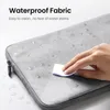 MacBook Airのラップトップバッグ13.3インチラップトップスリーブケースMacBook Pro M1 iPad 2021防水ノートブックキャリーバッグ2720