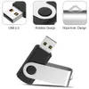 USBフラッシュドライブMetalen Pendrive 1GB 8GB 8GB 16GB 32GB 64GBディスクCLE USB2.0メモリースティックPCロゴ
