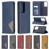 Carteira Capas Telefone Ultra Magnética Adsorção Lambskin Couro Flip Capa Para Samsung S21FE / S21LITE S30 / S21PLUS S30LTRA / S21LUSTRA NOTE20ULTRA S20PLUS / S10