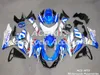 鈴木GSXR1000 GSX-R1000 K9 09-16年L1 L3 L4 L4 L7様々なColor No.1461のためのACEキット
