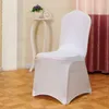 Fodere per sedie Coprire Elasticità Custodia protettiva per sedile per El Soggiorno Accessori per feste di nozze anteriori ad arco