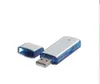 16G 음성 활성화 미니 녹음 USB 플래시 드라이브 사운드 녹음 레코더 펜 2 하나의 USB DHL