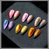 60 kleuren Soak Off UV Gel Polish 5D 9D Magnetische Gel Manicure Nail Art Lacquer Vernis Geboren Mooie Cat Eye Gel Nagellak