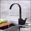 Bathroom Sink Faucets Faucets, Showers & As Home Garden European Antique Retro Pl Out Kitchen Faucet Black Chrome Finish Sinlge Sprayer Nozz