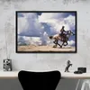 Richard Prince Cowboys Poster Print Home Decor Framed Or Unframed Popaper Material240U