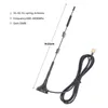 Top Quality 3G 4G LTE 5G Band full Band Antenne wireless High Gain 10dBi 15dbi Omni Coil Spring Antenna con fondo magnetico