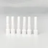 Ceramic Universal Nail Tips 10mm 14mm 18mm Mannelijke Joint Ceramic Nails Dab Straw Mini NC Kits Food Grade Roken Accessoires