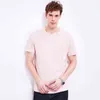 MRMT 2022 Brand New Men's Cotton Short Sleeved Men's T Shirt Solid Color Round Neck Casual Large Size Loose Bottoming Shirt Men G220223