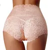 Sexy Spitze Höschen Frauen Hohe Taille Slips Niedrige Taille Dessous Nahtlose Unterhosen Unterwäsche Plus Größe Knickers