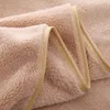 Handdoek Microfiber Badjassen Wearable Bath Handdoeken voor Vrouw Huidvriendelijke Spa-strand Zachte absorberende badkamer