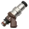 4PCS Fuel Injector Nozzle Set 23250-75050 Fit voor TOYOTA 4RUNNER 2.7L 1996 1997 1998 1999 2000