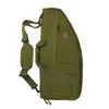 Stuff Sacks Hoge Kwaliteit Nylon 70cm Rifle Case Tactical Gun Tas voor Outdoor Military War Game Shooting Hunting Pouch Accessoires