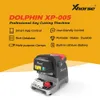 V1.5.2 xhorse Dolphin XP-005 Key Cutting Tool Multi-Language Update Online