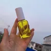 Kleurrijke lege glazen etherische olie parfumfles groothandel reizen grootte cosmetische containers met sproeier / pipet druppelaar / lotion pomp 10 ml 20 ml 40ml