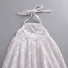 Dziewczyny Księżniczka Sukienka Lato Dzieci Dress Dla Dziewczyn Vestidos Infantil Odzież dziecięca Kinderkowiting Meisjes Dziewczyny Suknie Ślubne Q0716