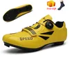 Fietsen Schoeisel Professionele Atletische Fietsschoenen MTB Mannen Zelfsluitende Road Bike Sapatilha Ciclismo Dames Sneakers