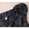 Sedutmo зимняя мода негабаритные утка пункт пальто женщин с капюшоном теплые толстые куртки черный осенний карманный Parkas Ed1428 211012