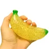 Frukt gelé vatten squishy coola saker roliga saker leksaker fidget anti stress reliever roligt för vuxna barn nyhet gåvor