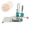 Pizza Press Machine Kitchen Manual Dough Flattening Sheeter Chapati Pressing Maker Pastry Presser