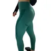 kontur sömlösa leggings för kvinnor träning gym legging hög midja fitness yoga byxor rumpa byxa legging plus sportstrumpbyxor 220216