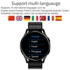 2022 Smart Watch Женщины Мужчины Full Touch Bluetooth Bracelet Fitness Sport Smart Bristband 24H Custment Custom Dial Smart Wwatch 1409610