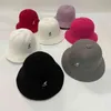 Kangol Hat Kwaliteit Terry Cloth Bucket Hat 2020 Nieuwe Mannen Fedoras Dames Mode Fisherman Caps voor Dames Gorras Wol Bucket Hat F1208