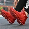 2021 top selling cross-border large size 46 mens women shoes thick-soled solid color casual sports front lace-up high-top round toe red shoe code W-6879