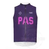 Racing Jackets Pas Normal Studios Cycling Vest Men039s Windproof Bicycle Pns Sleeveless Lightweight Breathable Jersey MTB Cicli3640724