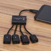 Тип-C Адаптер USB OTG Cable C 3.0 2.0 Мужской к USB Micro Женский адаптер USB Hub для Samsung Xiaomi Huawei