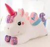 40 cm Unicorn Plush Plush Creative Starry Sky Children039s Doll Sleeping Girl Gift300C4839592