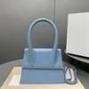 Damenhandtasche trägt Tasche mit hochreiner Farbe, Sommer-Trapez-Umhängetasche, beliebte Umhängetaschen, Handtaschen