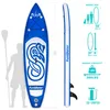 FUNWATER Surfboard Groothandel Stand -up paddleboard tabla Surf Padel Board opblaasbare dropshipping Paddle Sports CA US EU UK Warehouse Sup Leash Sporting